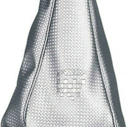 Simoni Racing ΦΟΥΣΚΑ ΤΑΧΥΤΗΤΩΝ INOX ΔΕΡΜΑΤΙΝΗ ΑΣΗΜΙ 150x150x190/h250mm