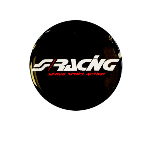 Race Axion SIMONI RACING ΑΥΤΟΚΟΛΛΗΤΑ ΖΑΝΤΩΝ 5 cm ΛΕΥΚΟ/ΚΟΚΚΙΝΟ/ΜΑΥΡΟ ΣΜΑΛΤΟΥ – 4 ΤΕΜ.