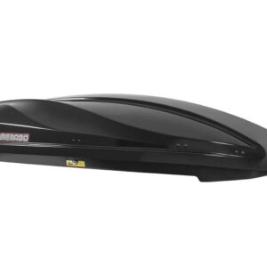 MENABO ΜΠΑΓΚΑΖΙΕΡΑ ΟΡΟΦΗΣ STARLA 500 DUO BLACK (ΜΑΥΡΗ 199cm x 41cm x 84cm) MENABO