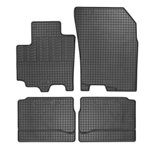 Cik ΜΑΡΚΕ ΠΑΤΑΚΙΑ ΣΕ ΣΚΑΦΗ ΛΑΣΤΙΧΟ ΓΙΑ SUZUKI VITARA 2015+ / SX4 S-CROSS 2013+ ΣΕ ΜΑΥΡΟ ΧΡΩΜΑ ΧΩΡΙΣ ΚΟΥΜΠΩΜΑΤΑ CIK – 4 ΤΕΜ.