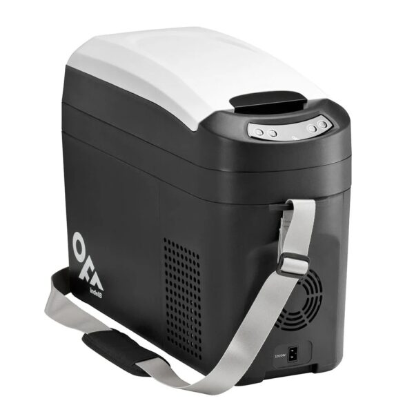 INDEL B ΨΥΓΕΙΟ TB18 TRAVEL BOX 18L 12/24V 35W 420x235x566mm INDEL B - 1 ΤΕΜ.