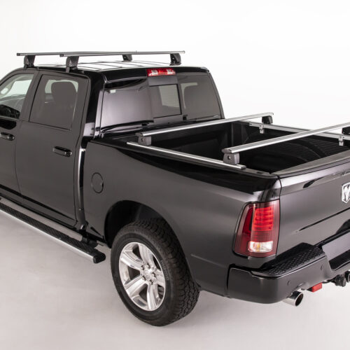 MENABO ΜΠΑΡΕΣ ΚΑΡΟΤΣΑΣ ΑΛΟΥΜΙΝΙΟΥ TBR – TRUCK BED RACK SYSTEM SILVER 172,8 cm ΣΕ ΑΣΗΜΙ ΧΡΩΜΑ ΓΙΑ PICKUP ΚΑΙ ΑΓΡΟΤΙΚΑ ΟΧΗΜΑΤΑ MENABO – 2 ΤΕΜ.
