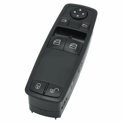 Mcar MERCEDES A-CLASS W169/B-CLASS W245 ΠΟΛΛΑΠΛΟΣ ΔΙΑΚΟΠΤΗΣ ΠΑΡΑΘΥΡΩΝ ΜΕ ΠΛΑΙΣΙΟ – 3 PIN (ORIG. 1698206410)