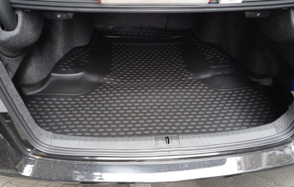Novline ΜΑΡΚΕ ΠΑΤΑΚΙ ΣΚΑΦΗ ΠΟΡΤ ΜΠΑΓΚΑΖ ΓΙΑ HONDA ACCORD 06/2008+ ΚΑΤΩ ΜΕΡΟΣ TPE ΛΑΣΤΙΧΟ ΣΕ ΜΑΥΡΟ ΧΡΩΜΑ NOVLINE - 1 ΤΕΜ. - Image 2