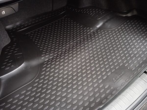 Novline ΜΑΡΚΕ ΠΑΤΑΚΙ ΣΚΑΦΗ ΠΟΡΤ ΜΠΑΓΚΑΖ ΓΙΑ HONDA ACCORD 06/2008+ ΚΑΤΩ ΜΕΡΟΣ TPE ΛΑΣΤΙΧΟ ΣΕ ΜΑΥΡΟ ΧΡΩΜΑ NOVLINE - 1 ΤΕΜ. - Image 3
