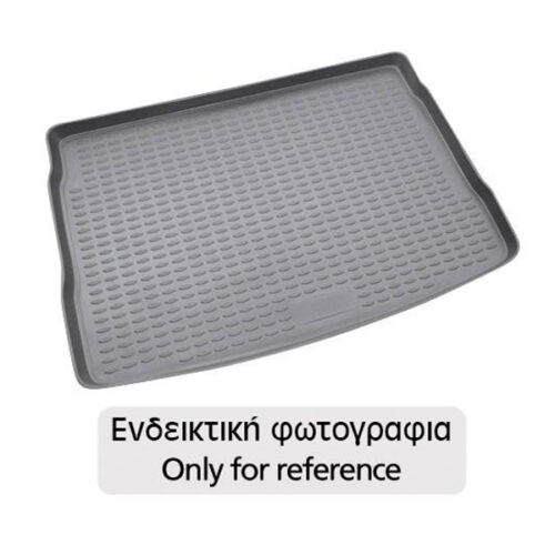 Novline ΜΑΡΚΕ ΠΑΤΑΚΙ ΣΚΑΦΗ ΠΟΡΤ ΜΠΑΓΚΑΖ ΓΙΑ CHEVROLET AVEO 4D 2004-2011 TPE ΛΑΣΤΙΧΟ ΣΕ ΑΝΘΡΑΚΙ ΣΚΟΥΡΟ ΓΚΡΙ ΧΡΩΜΑ NOVLINE – 1 ΤΕΜ.