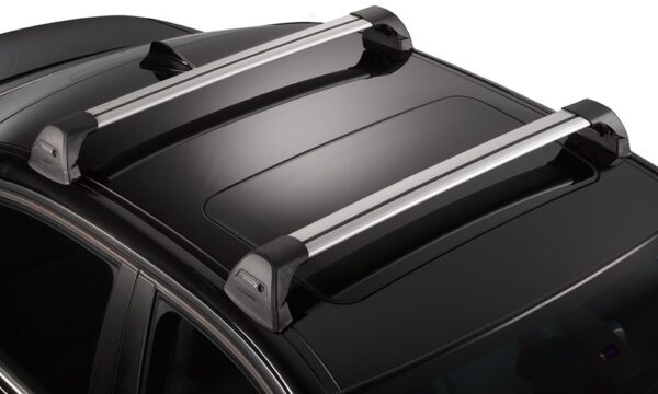 YAKIMA Μπάρες Οροφής Αλουμινίου YAKIMA FLUSH 90cm 2τεμ με Κλείδωμα - Image 4