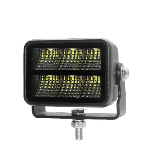 M-Tech ΠΡΟΒΟΛΕΑΣ ΕΡΓΑΣΙΑΣ WORK LIGHTS 12/24V 6x5W OSRAM HP LED 30W 6.000K 2.520lm 85x62x74mm  M-TECH – 1 TEM.