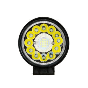M-Tech ΠΡΟΒΟΛΕΑΣ ΕΡΓΑΣΙΑΣ WORK LIGHTS 12/24V 33x1W SMDx3030LED 33W 6.000K 2.590lm 112x112x45mm  M-TECH -1ΤΕΜ.