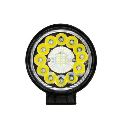 M-Tech ΠΡΟΒΟΛΕΑΣ ΕΡΓΑΣΙΑΣ WORK LIGHTS 12/24V 33x1W SMDx3030LED 33W 6.000K 2.590lm 112x112x45mm  M-TECH -1ΤΕΜ.
