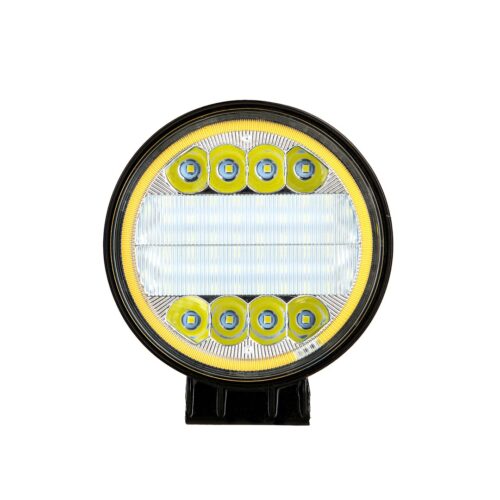 M-Tech ΠΡΟΒΟΛΕΑΣ ΕΡΓΑΣΙΑΣ WORK LIGHTS 12/24V 38x1W SMDx3030LED 38W 6.000K 2.570lm 112x112x45mm  M-TECH -1ΤΕΜ.