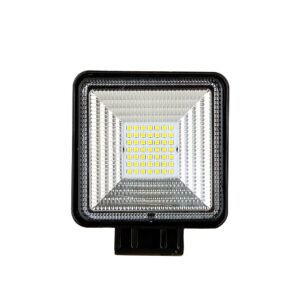 M-Tech ΠΡΟΒΟΛΕΑΣ ΕΡΓΑΣΙΑΣ WORK LIGHTS 12/24V 49x1W SMDx3030LED 49W 6.000K 2.5000lm 108x108x47mm  M-TECH -1ΤΕΜ.