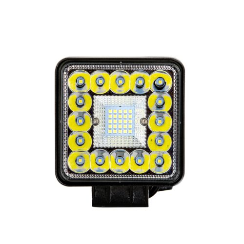 M-Tech ΠΡΟΒΟΛΕΑΣ ΕΡΓΑΣΙΑΣ WORK LIGHTS 12/24V 42x1W SMDx3030LED 41W 6.000K 2.740lm 108x108x47mm  M-TECH -1ΤΕΜ.