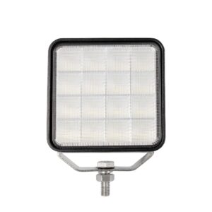 M-Tech ΦΩΣ ΟΠΙΣΘΕΝ ΚΑΙ ΕΡΓΑΣΙΑΣ PERFORMANCE FLOOD 12-24V 24W 235000lm 16x1,5W HP LED 110x125x55mm M-TECH - 1 TEM.