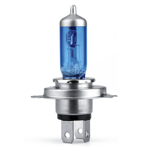 Simoni Racing HΒ3 12V/65W 4.200K WHITE SHOCK  SIMONI RACING – 2 ΤΕΜ.