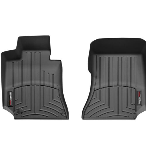 Weathertech ΠΑΤΑΚΙΑ ΜΑΡΚΕ ΓΙΑ MERCEDES E-KLAS S212 2009-2013  ΜΠΡΟΣΤΙΝΑ ΜΑΥΡΑ WEATHERTECH- 2ΤΕΜ
