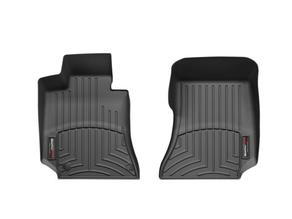 Weathertech ΠΑΤΑΚΙΑ ΜΑΡΚΕ ΓΙΑ MERCEDES E-KLAS S212 2009-2013  ΜΠΡΟΣΤΙΝΑ ΜΑΥΡΑ WEATHERTECH- 2ΤΕΜ