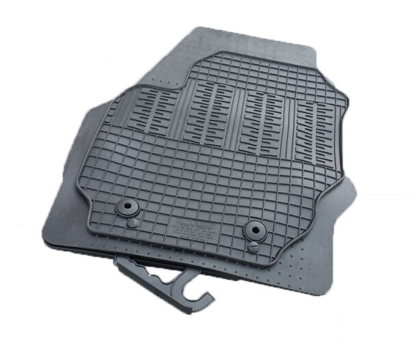 Cik ΜΑΡΚΕ ΠΑΤΑΚΙΑ ΣΕ ΣΚΑΦΗ ΛΑΣΤΙΧΟ ΓΙΑ VOLVO XC70 / V70 2007-2013+ / S80 2006-2015 CIK (ΜΕ ΚΟΥΜΠΩΜΑΤΑ) - 4 ΤΕΜ. - Image 3