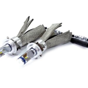 Amio H7-1 RS+ SLIM SERIES 12-36V 50W 6000K 3500lm +200% LUXEON ZES LED CAN-BUS (ΨΥΚΤΡΑ ΛΕΠΙΔΕΣ ΦΤΕΡΟΥ) AMiO - 2 ΤΕΜ.