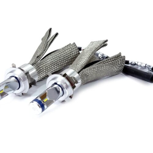 Amio H7-1 RS+ SLIM SERIES 12-36V 50W 6000K 3500lm +200% LUXEON ZES LED CAN-BUS (ΨΥΚΤΡΑ ΛΕΠΙΔΕΣ ΦΤΕΡΟΥ) AMiO – 2 ΤΕΜ.