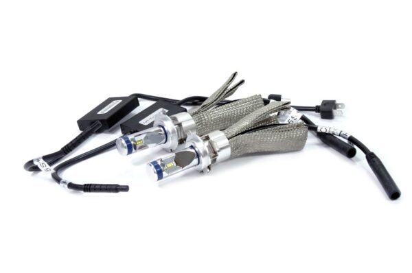Amio H7-1 RS+ SLIM SERIES 12-36V 50W 6000K 3500lm +200% LUXEON ZES LED CAN-BUS (ΨΥΚΤΡΑ ΛΕΠΙΔΕΣ ΦΤΕΡΟΥ) AMiO - 2 ΤΕΜ. - Image 3