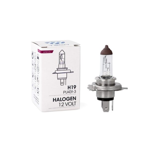 M-Tech H19 12V 60/55W PU43t-3 STANDARD LINE ΑΛΟΓΟΝΟΥ (ΚΟΥΤΙ) - 1 ΤΕΜ. M-TECH - Image 3