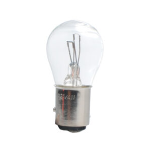 M-Tech P21/4W 12V BAZ15d ΔΙΠΟΛΙΚΟ ΠΑΡΑΚΕΝΤΡΟ STANDARD ΑΛΟΓΟΝΟΥ ΚΟΥΤΙ 10ΤΕΜ.