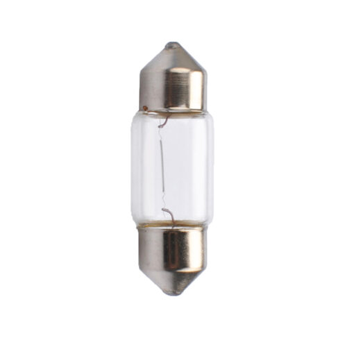 M-Tech ΛΑΜΠΑΚΙΑ ΠΛΑΦΟΝΙΕΡΑΣ 10W 12V SV8,5 31mm STANDARD ΑΛΟΓΟΝΟΥ ΚΟΥΤΙ 10ΤΕΜ.