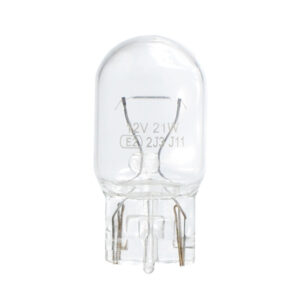 M-Tech W21W (T20) 12V 21W W3x16d (ΚΑΡΦΩΤΟ ΑΚΑΛΥΚΟ) STANDARD ΑΛΟΓΟΝΟΥ ΚΟΥΤΙ 10ΤΕΜ.