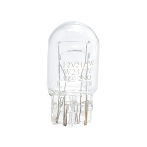 M-Tech W21/5W (T20) 12V 21/5W W3x16q (ΚΑΡΦΩΤΟ ΑΚΑΛΥΚΟ) STANDARD ΑΛΟΓΟΝΟΥ ΚΟΥΤΙ 10ΤΕΜ.