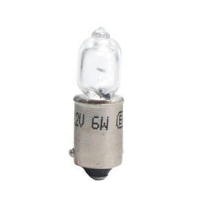 M-Tech H6W 12V 6W BAX9s (ΜΙΝΙΟΝ) STANDARD ΑΛΟΓΟΝΟΥ ΚΟΥΤΙ 10ΤΕΜ.