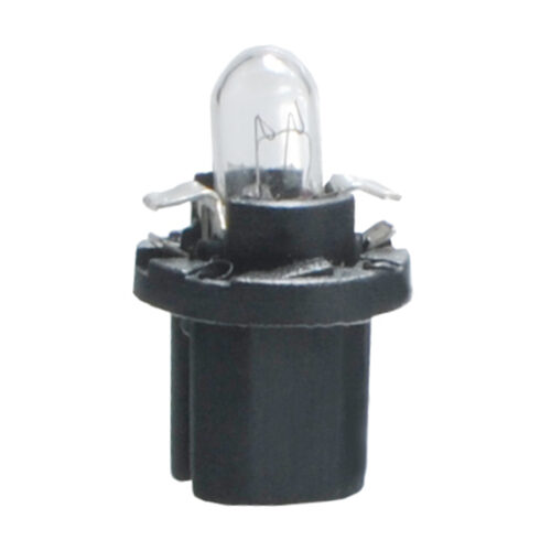 M-Tech BAX 12V B8,3d 1,2W ΜΑΥΡΟ STANDARD ΑΛΟΓΟΝΟΥ ΚΟΥΤΙ 10ΤΕΜ.