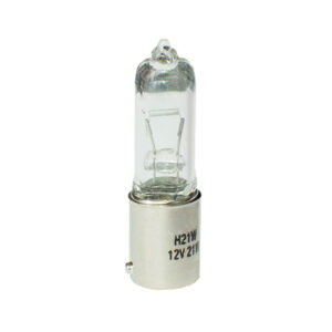M-Tech H21W 12V 21W BAY9s (ΜΙΝΙΟΝ) STANDARD ΑΛΟΓΟΝΟΥ ΚΟΥΤΙ 10ΤΕΜ.
