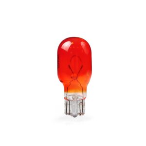 M-Tech WY16W 12V W2.1x9.5d 16W ΠΟΡΤΟΚΑΛΙ (ΚΑΡΦΩΤΟ ΑΚΑΛΥΚΟ) STANDARD ΑΛΟΓΟΝΟΥ M-TECH - 10 TEM.
