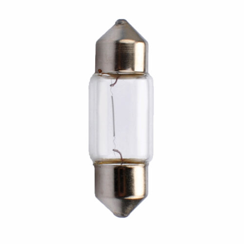 M-Tech ΛΑΜΠΑΚΙΑ ΠΛΑΦΟΝΙΕΡΑΣ 10W 24V SV8,5 31mm STANDARD ΑΛΟΓΟΝΟΥ ΚΟΥΤΙ 10ΤΕΜ.