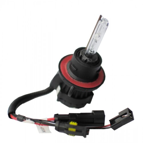M-Tech H13 8.000k 12/24V 35W ΑΝΤΑΛΛΑΚΤΙΚΗ ΛΑΜΠΑ ΓΙΑ ΚΙΤ XENON 1ΤΕΜ.