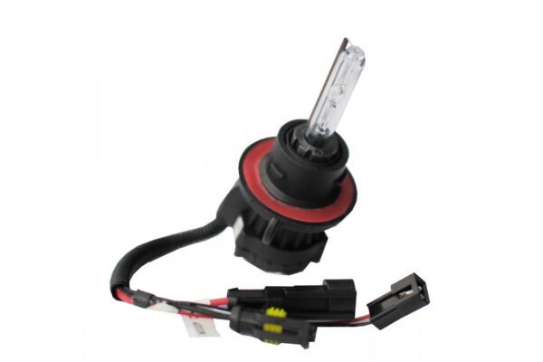 M-Tech H13 8.000k 12/24V 35W ΑΝΤΑΛΛΑΚΤΙΚΗ ΛΑΜΠΑ ΓΙΑ ΚΙΤ XENON 1ΤΕΜ.