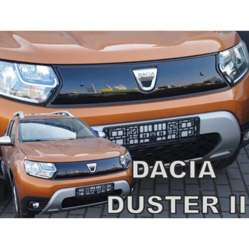 Heko ΚΑΛΥΜΜΑ ΨΥΓΕΙΟΥ ΧΕΙΜΩΝΑ ΓΙΑ DACIA DUSTER 2018+ TOP ΧΩΡΙΣ ΚΑΜΕΡΑ ΑΠΟ ΕΥΚΑΜΠΤΟ ΦΙΜΕ ΠΛΑΣΤΙΚΟ HEKO – 1 ΤΕΜ.