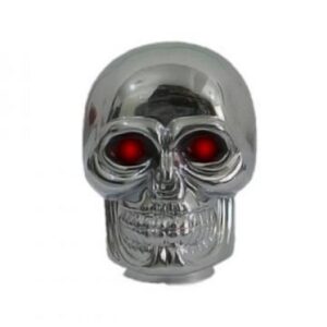 Bottari Bottari - ΠΟΜΟΛΟ ΤΑΧΥΤΗΤΩΝ ΜΕ ΣΧΕΔΙΟ ΝΕΚΡΟΚΕΦΑΛΗ (ΧΡΩΜΙΟ/ΚΟΚΚΙΝΑ ΜΑΤΙΑ) - 1 TEM (ΒΟΤ13410)