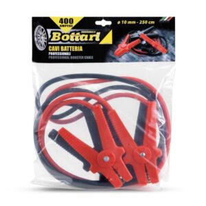 Bottari ΚΑΛΩΔΙΑ ΦΟΡΤΙΣΗΣ (BAG) 400Ah 250cm BOTTARI - 1 Tεμ.