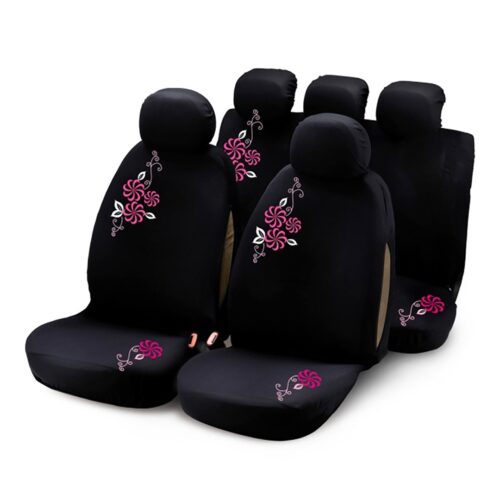 Bottari ΚΑΛΥΜΜΑΤΑ ΚΑΘΙΣΜΑΤΩΝ ΣΕΤ MY FLOWER SWIVEL PINK BOTTARI – ΣΕΤ 9 ΤΕΜ.