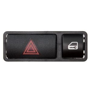 NTY ΔΙΑΚΟΠΤΗΣ ΓΙΑ BMW E46 / E53 / E85 / E86 ΑΛΑΡΜ 6 PIN NTY - orig. 61318368920 - 1 ΤΕΜ.