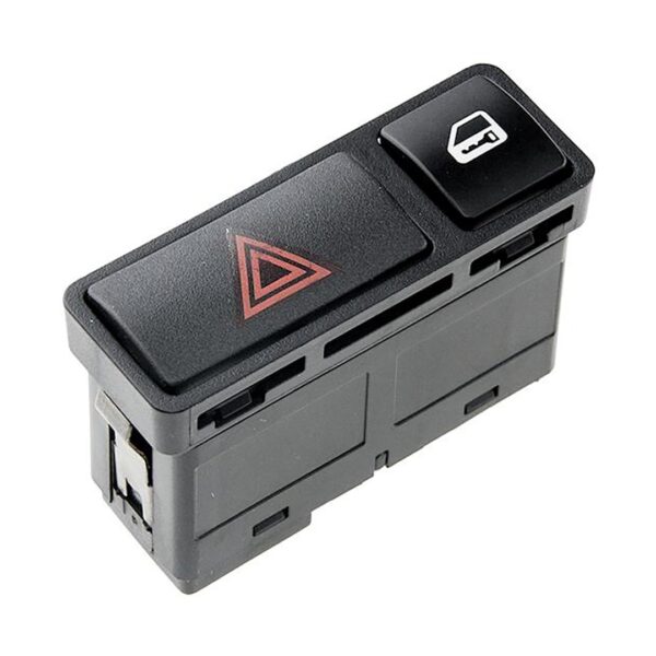 NTY ΔΙΑΚΟΠΤΗΣ ΓΙΑ BMW E46 / E53 / E85 / E86 ΑΛΑΡΜ 6 PIN NTY - orig. 61318368920 - 1 ΤΕΜ. - Image 2
