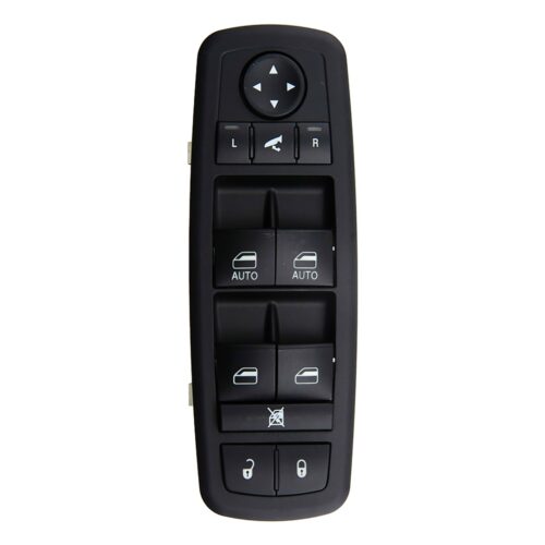 NTY ΔΙΑΚΟΠΤΗΣ ΓΙΑ JEEP GRAND CHEROKEE 2013+ ΠΟΛΛΑΠΛΟΣ ΠΑΡΑΘΥΡΩΝ 11 PIN NTY – orig.68271208AA / 68271208AB – 1 ΤΕΜ.