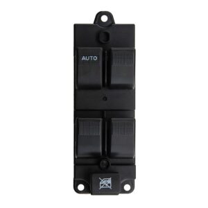 NTY ΔΙΑΚΟΠΤΗΣ ΓΙΑ FORD RANGER 2006+ ΠΟΛΛΑΠΛΟΣ ΠΑΡΑΘΥΡΩΝ 10 PIN NTY - orig.1454441 / 6M3414505DA - 1 ΤΕΜ.