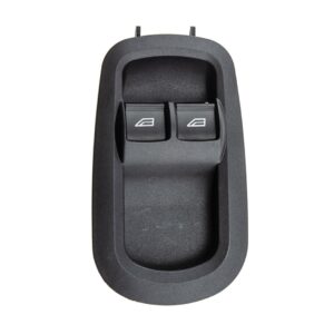 NTY ΔΙΑΚΟΠΤΗΣ ΓΙΑ FORD TRANSIT CUSTOM 2012+ ΔΙΠΛΟΣ ΠΑΡΑΘΥΡΩΝ 12 PIN (8 + 4) NTY - orig.1791339 / 2029885 / BK2T14A132AC - 1 ΤΕΜ.