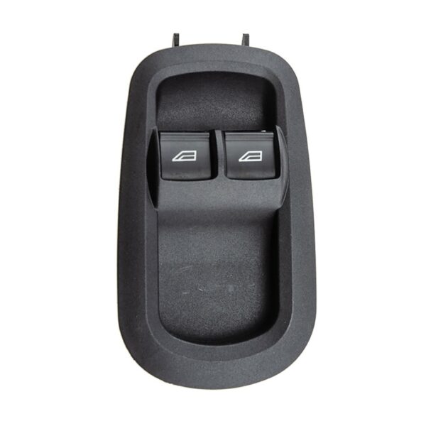 NTY ΔΙΑΚΟΠΤΗΣ ΓΙΑ FORD TRANSIT CUSTOM 2012+ ΔΙΠΛΟΣ ΠΑΡΑΘΥΡΩΝ 12 PIN (8 + 4) NTY - orig.1791339 / 2029885 / BK2T14A132AC - 1 ΤΕΜ.