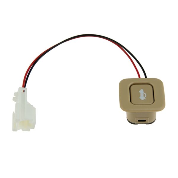 NTY ΔΙΑΚΟΠΤΗΣ ΠΟΡΤ ΜΠΑΓΚΑΖ 2 PIN ΓΙΑ HYUNDAI ELANTRA 2006+  NTY - 1 ΤΕΜ.