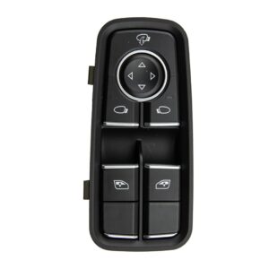 NTY ΔΙΑΚΟΠΤΗΣ ΓΙΑ PORSCHE 911 / 991 2011+ / BOXSTER 2016+ / CAYMAN 2016+ ΠΑΡΑΘΥΡΩΝ 16 PIN NTY - 1 ΤΕΜ.