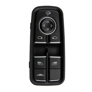 NTY ΔΙΑΚΟΠΤΗΣ ΓΙΑ PORSCHE 911 / 991 2011+ ΠΑΡΑΘΥΡΩΝ 16 PIN NTY - 1 ΤΕΜ.